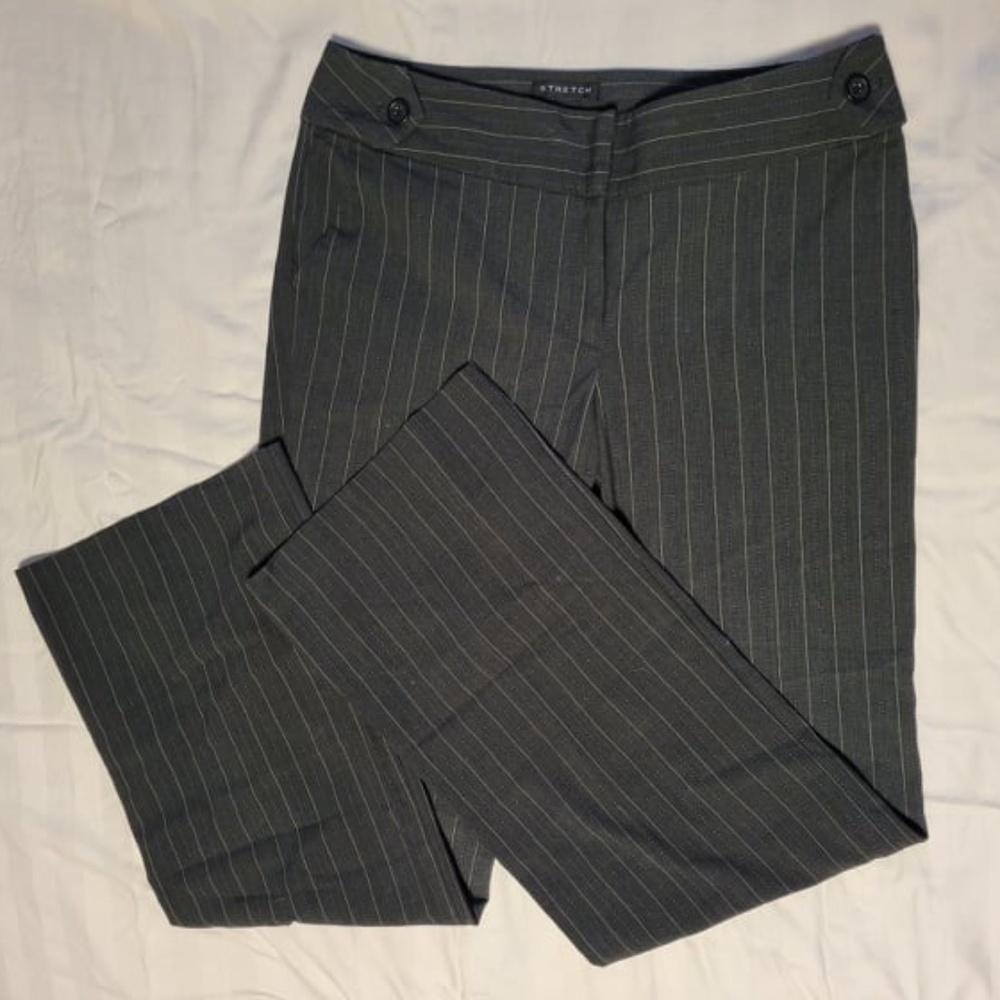 Liz Claibourne Axcess Pinstripe dress pants